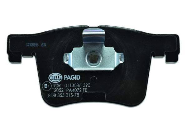 BRAKE PAD SET  DISC BRAKE