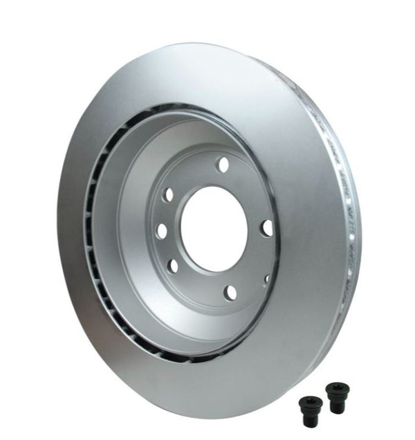 DISC BRAKE ROTOR - HELLA