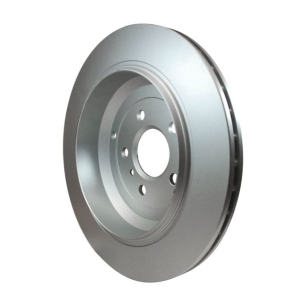 DISC BRAKE ROTOR - HELLA