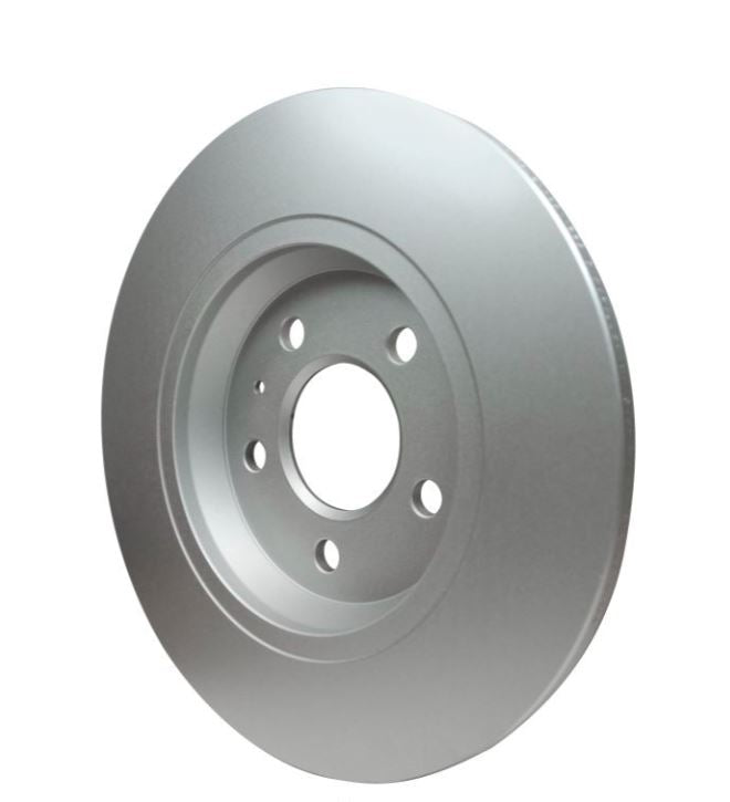 DISC BRAKE ROTOR - HELLA