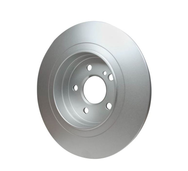 DISC BRAKE ROTOR - HELLA