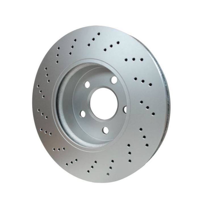 DISC BRAKE ROTOR - HELLA