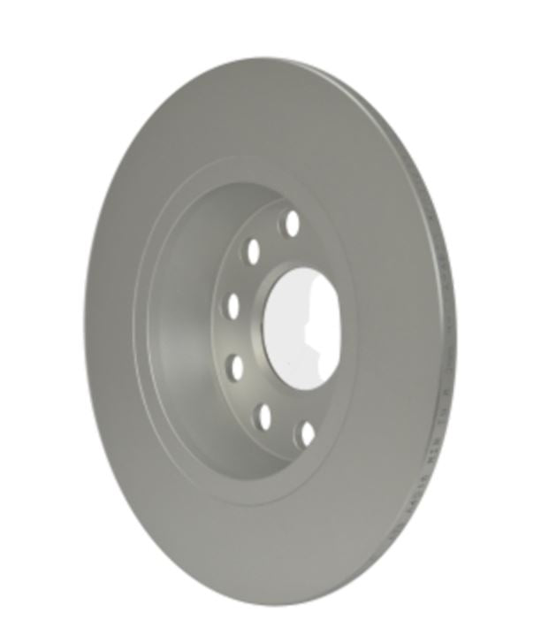 DISC BRAKE ROTOR - HELLA