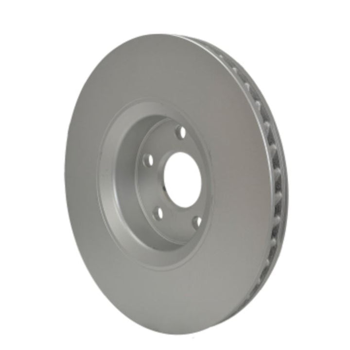 DISC BRAKE ROTOR - HELLA