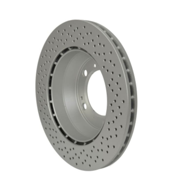 DISC BRAKE ROTOR - HELLA