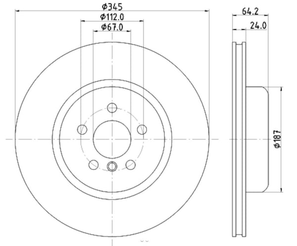 BRAKE DISC