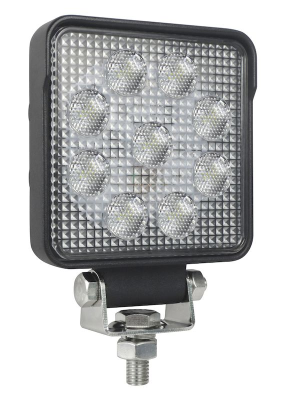 WORKLIGHT VALUEFIT 4SQ 1.0 LED MV - HELLA