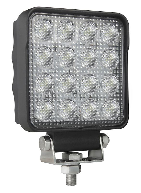 WORKLIGHT 4SQ 2.0 LED MV CR BP - HELLA