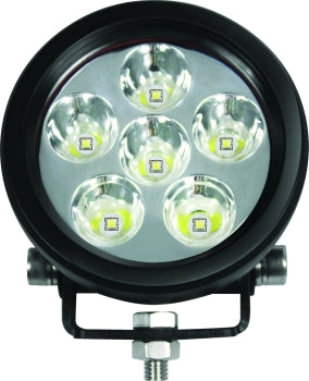 90MM 6LED PED OFF RD SPT MV - HELLA