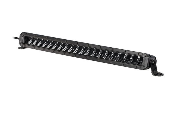 BLK MAG TOUGH 20' SLIM CURV LTBAR