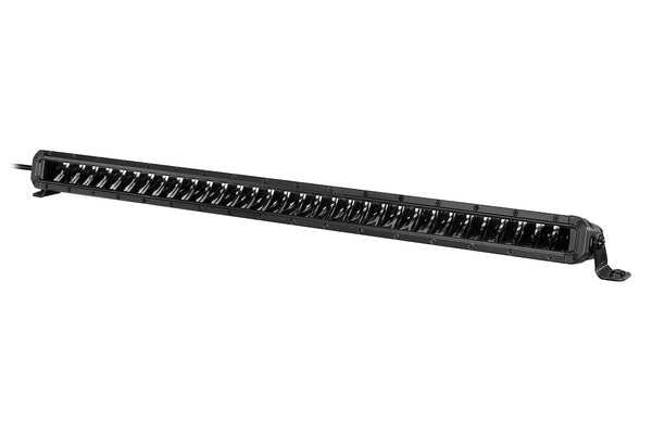 BLK MAG TOUGH 32' SLIM CURV LTBAR - HELLA