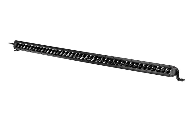 BLK MAG TOUGH 40' SLIM CURV LTBAR - HELLA