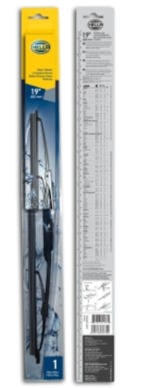 WIPER BLADE 19 ' STANDARD SINGLE - HELLA