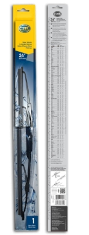 WIPER BLADE 24 ' STANDARD SINGLE - HELLA