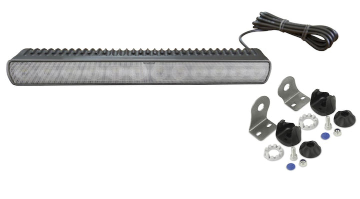 LED LIGHT BAR 350 14' FLOOD BEAM - HELLA