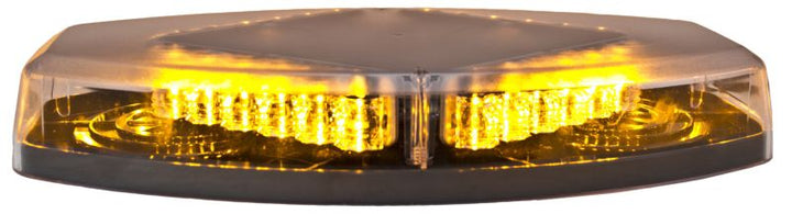 LIGHTBAR LED MLB50 12-24V FIXED AMB - HELLA