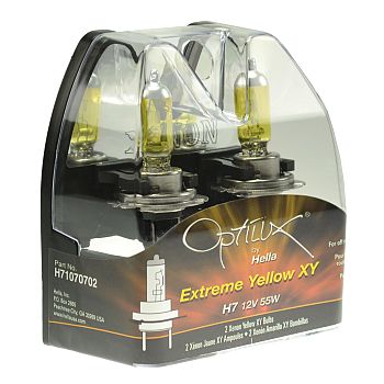 9006 12V 55W EXTRM XY - HELLA