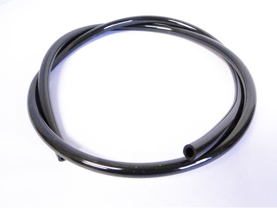 1/4' ID X 3/8' OD X 25 FT. BLACK FU - HELIX RACING