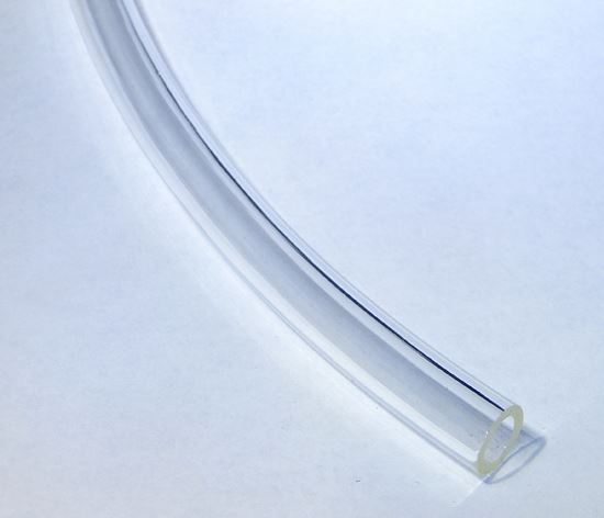 1/4' ID X 3/8' OD X 100 FT. CLEAR F - HELIX RACING