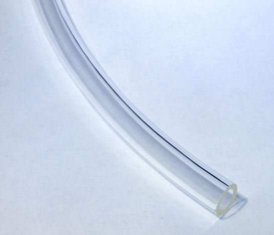 1/8' ID X 1/4' OD X 5 FT. CLEAR VEN - HELIX RACING