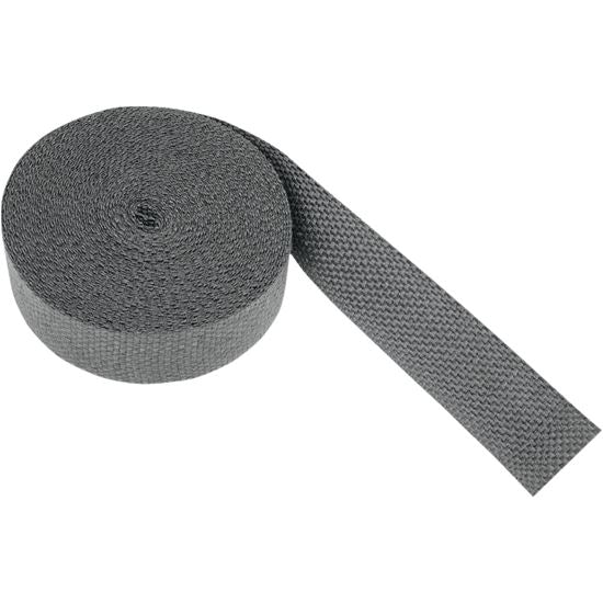 INSULATING  EXHAUST WRAP 2' X 50' - HELIX RACING