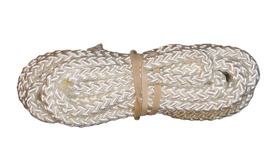 NYLON STARTER ROPE 74' #8 - HELIX RACING