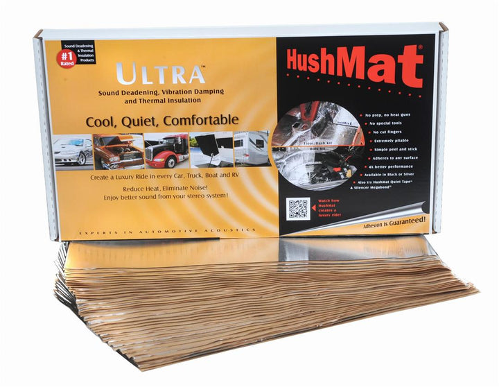 BULK KT SOUND DEADENING AND THERMAL - HUSHMAT