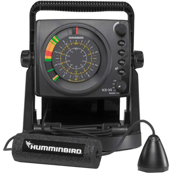 ICE-35 ICE FISHING FLASHER - HUMMINBIRD