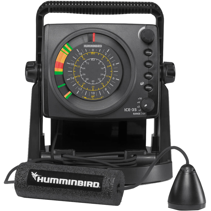 ICE-35 ICE FISHING FLASHER - HUMMINBIRD