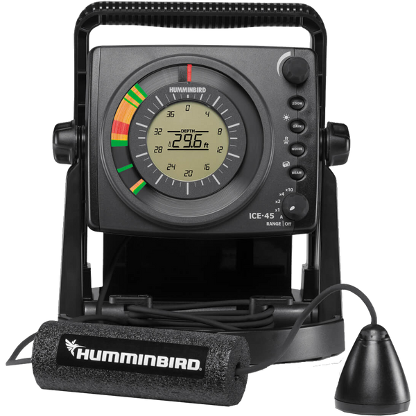 ICE-45 ICE FISHING FLASHER - HUMMINBIRD