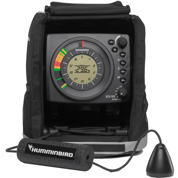 ICE-55 ICE FISHING FLASHER - HUMMINBIRD