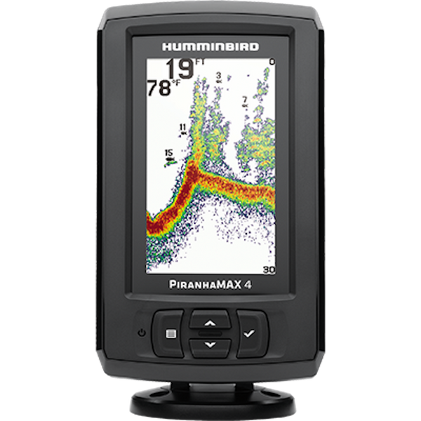 FISHFINDER  PIRANHAMAX 4 - HUMMINBIRD