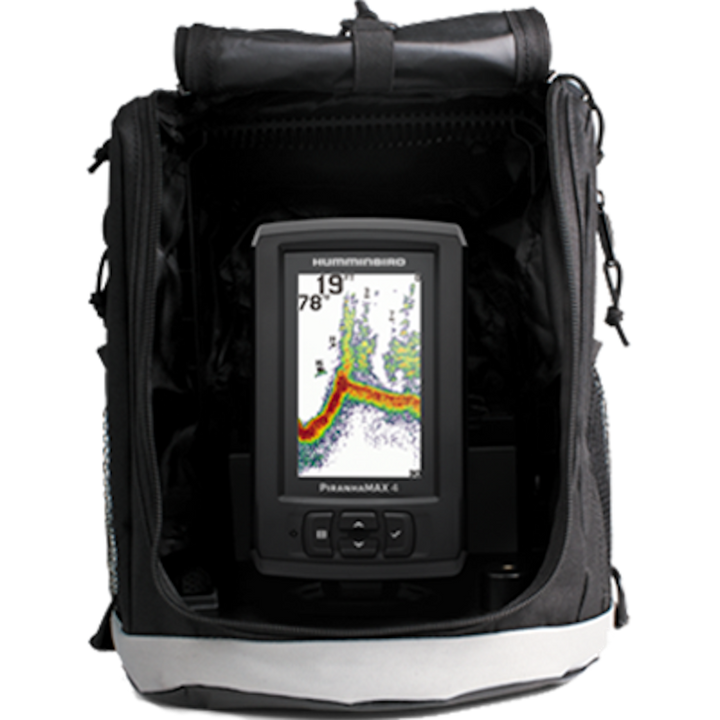 FISHFINDER PIRANHAMAX 4 PT PORTABLE - HUMMINBIRD