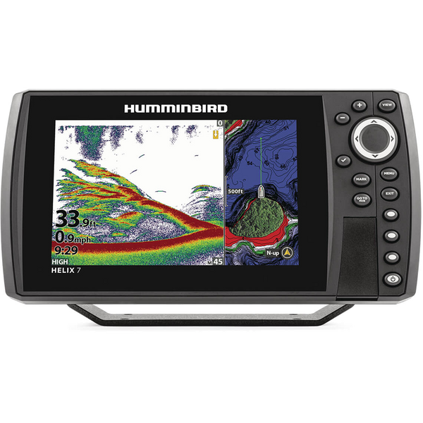 HELIX 7 CHIRP GPS G4N - HUMMINBIRD