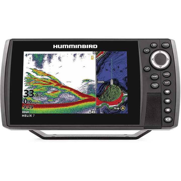 HELIX 7 CHIRP GPS G4N - HUMMINBIRD