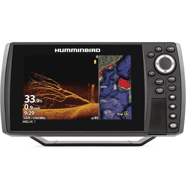 HELIX7CHIRPMDI GPS G4N DISPLAY ONLY - HUMMINBIRD