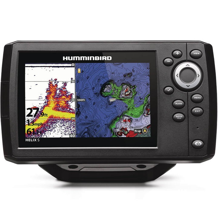 HELIX 5 CHIRP GPS G3 - HUMMINBIRD