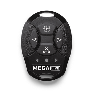 MEGA LIVE TARGETLOCK REMOTE - HUMMINBIRD