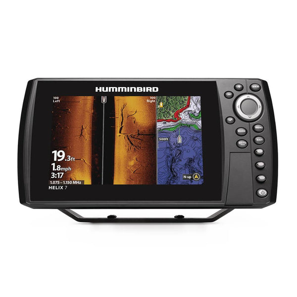 HELIX 7 CHIRP MSI GPS G4N - HUMMINBIRD