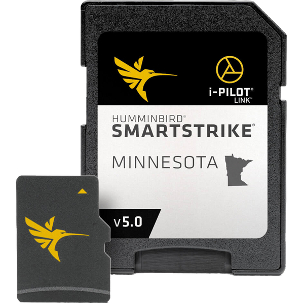 SMARTSTRIKE MAPS  MINNESOTA  V5 - HUMMINBIRD