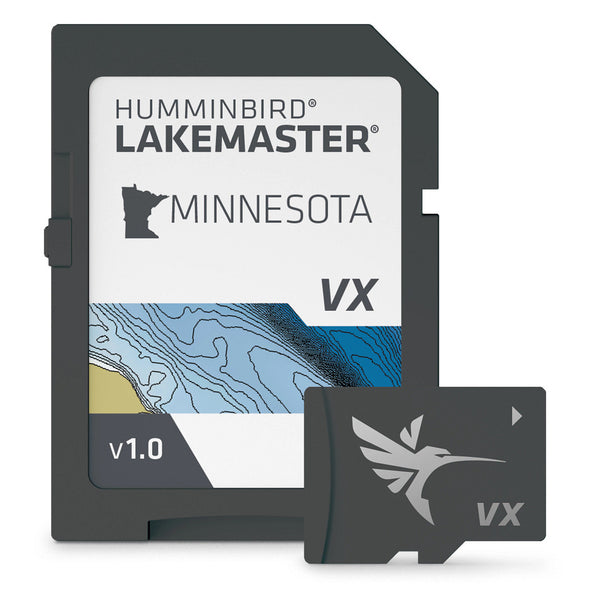 VX- MINNESOTA - HUMMINBIRD