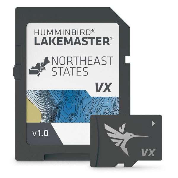 VX- NORTHEAST STATES - HUMMINBIRD