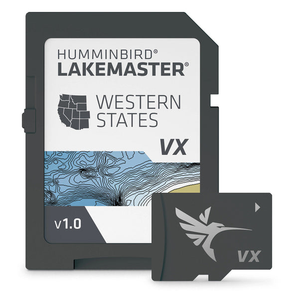 VX- WEST STATES - HUMMINBIRD