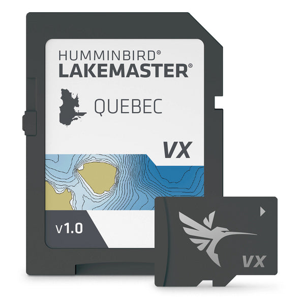 VX- QUEBEC - HUMMINBIRD