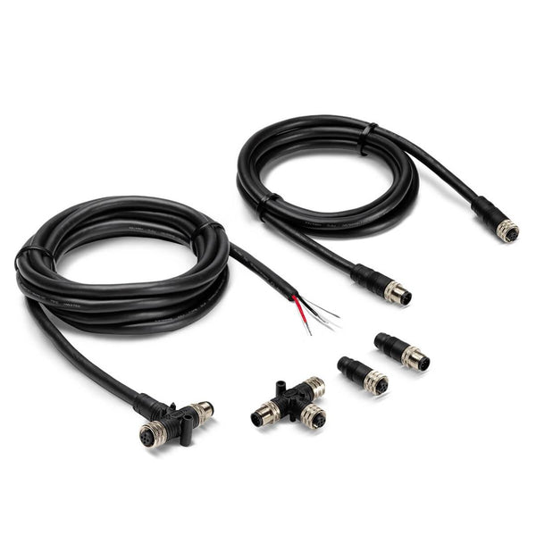 NMEA 2000 SINGLE STARTER KIT - HUMMINBIRD