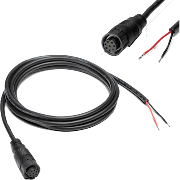 POWERCORD  SOLIX/ONIX SERIES - HUMMINBIRD