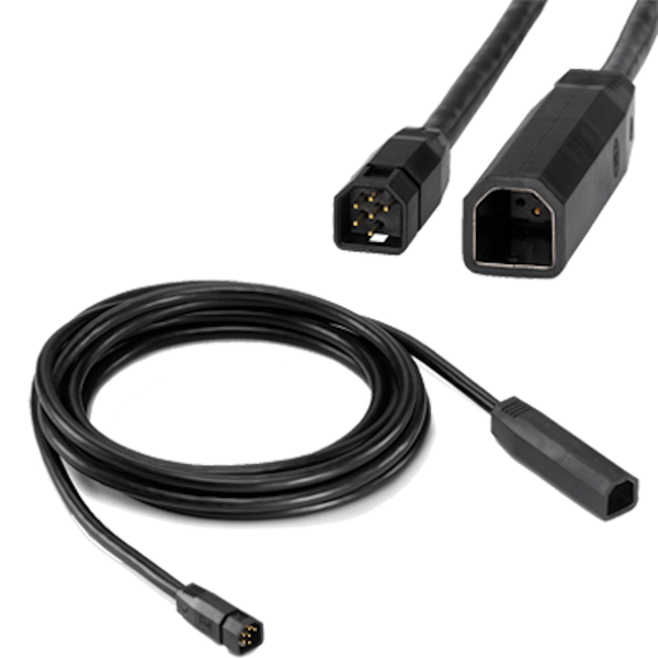 EC M10 10' TRANSDUCER EXT CABLE - HUMMINBIRD