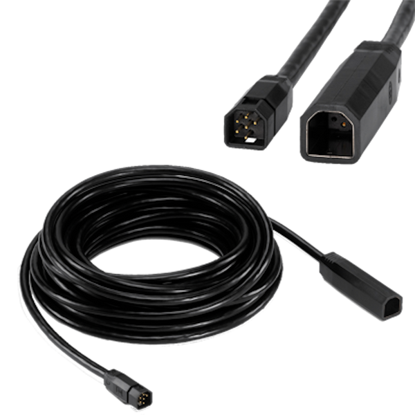 XDCR EXTENSION CABLE  30'  7 PIN - HUMMINBIRD