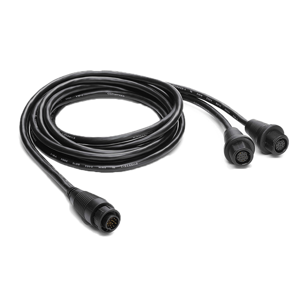 ADAPTER 'Y' CABLE MEGA 360 TO SOLIX - HUMMINBIRD