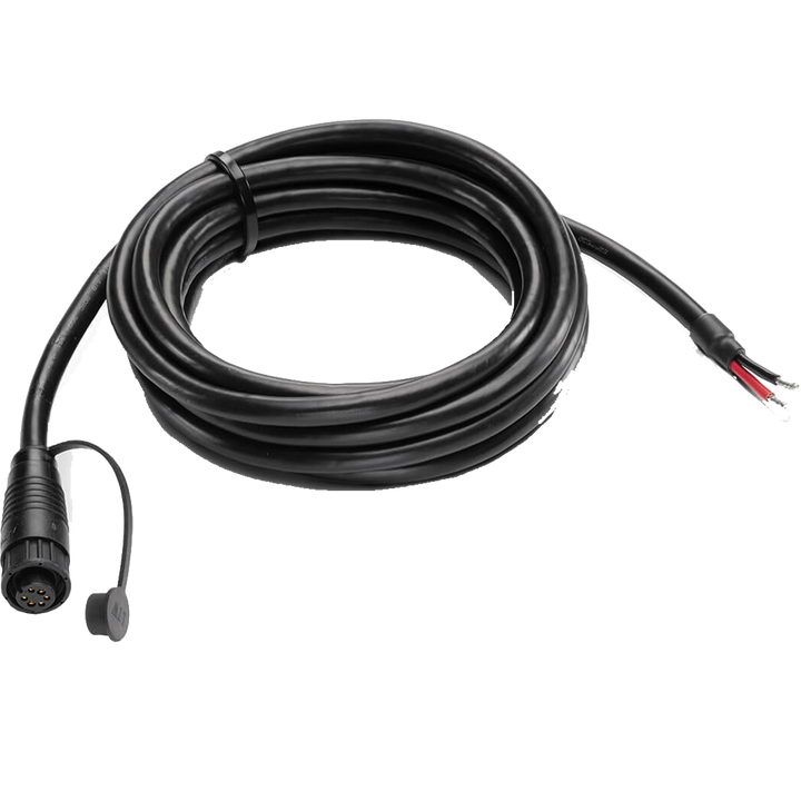 PC 13 POWER CABLE FOR APEX UNITS - HUMMINBIRD